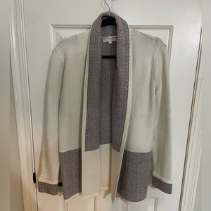 Skies are blue sweater - size small. NEW WITH TAGS